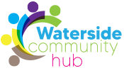 Waterside Community Hub – East Dunbartonshire Logo